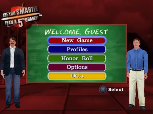 Title Screen